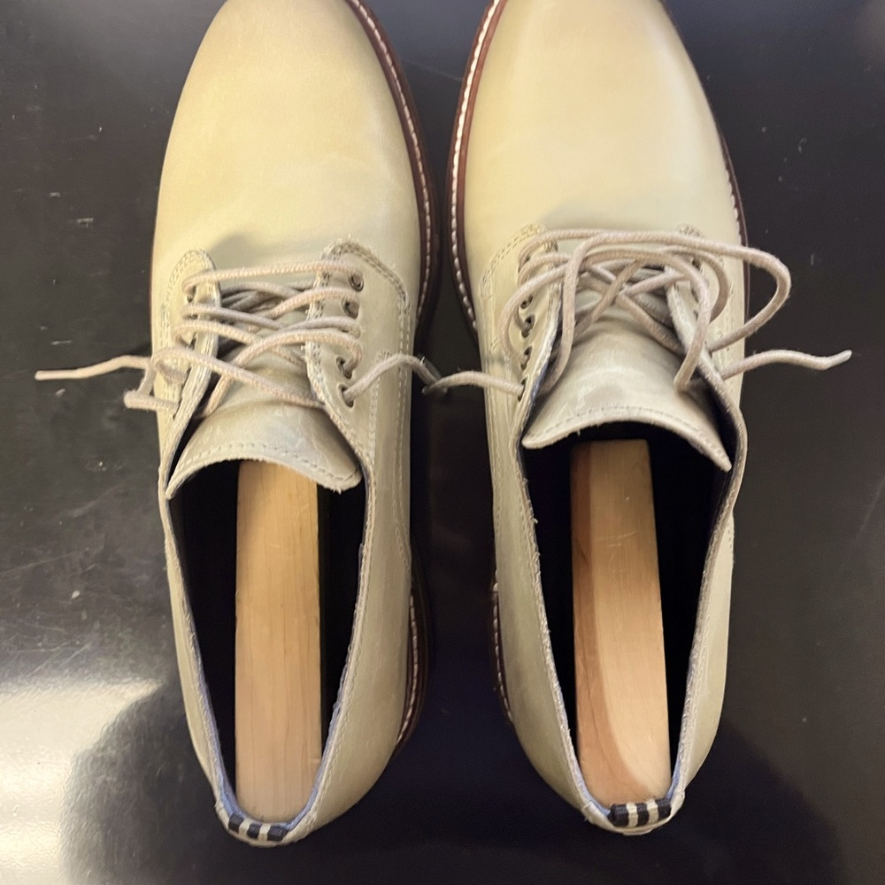 Cole Haan Oxfords
